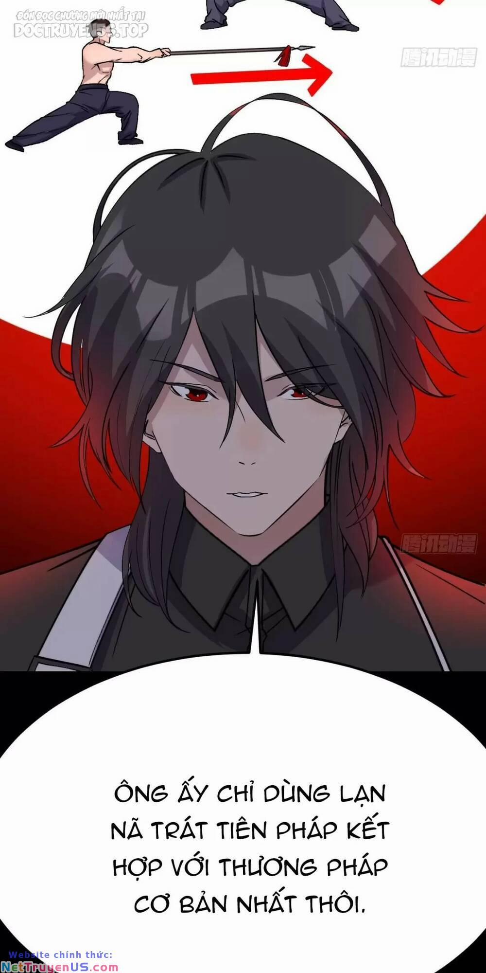 Đấu Thần Vĩnh Dạ 41 trang 34