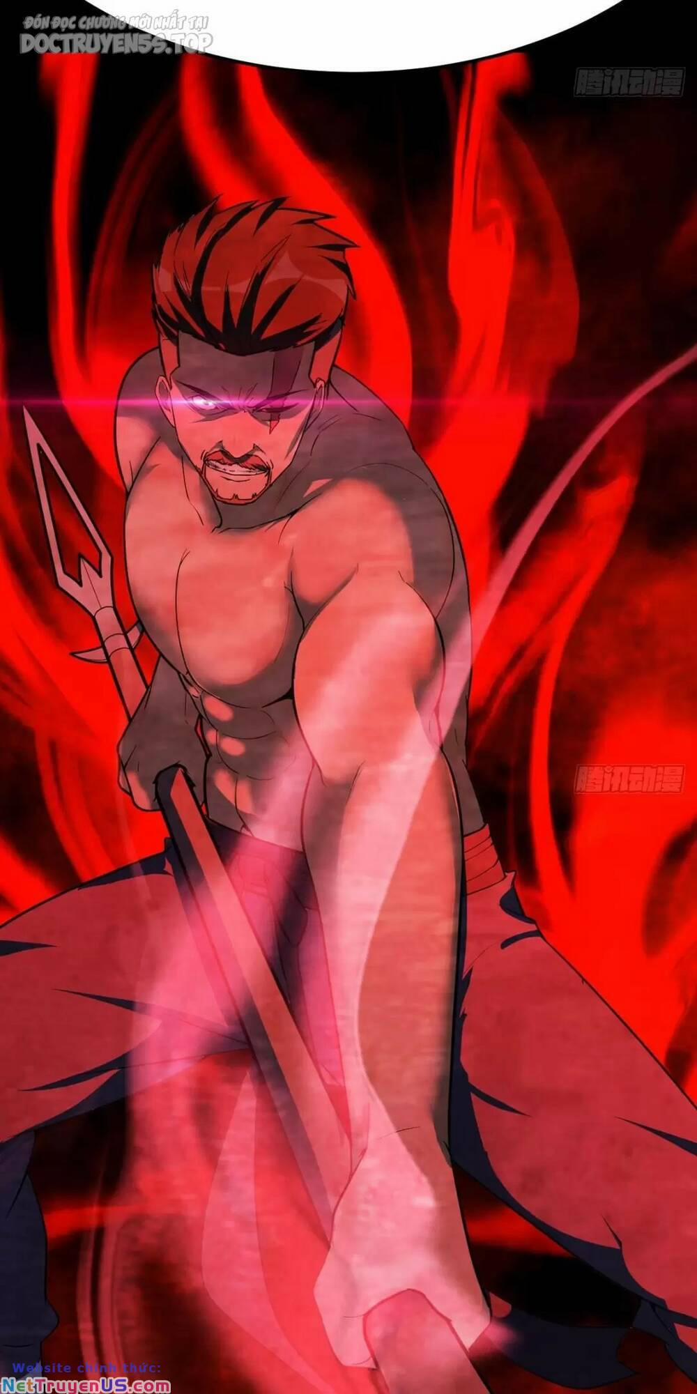 Đấu Thần Vĩnh Dạ 41 trang 35