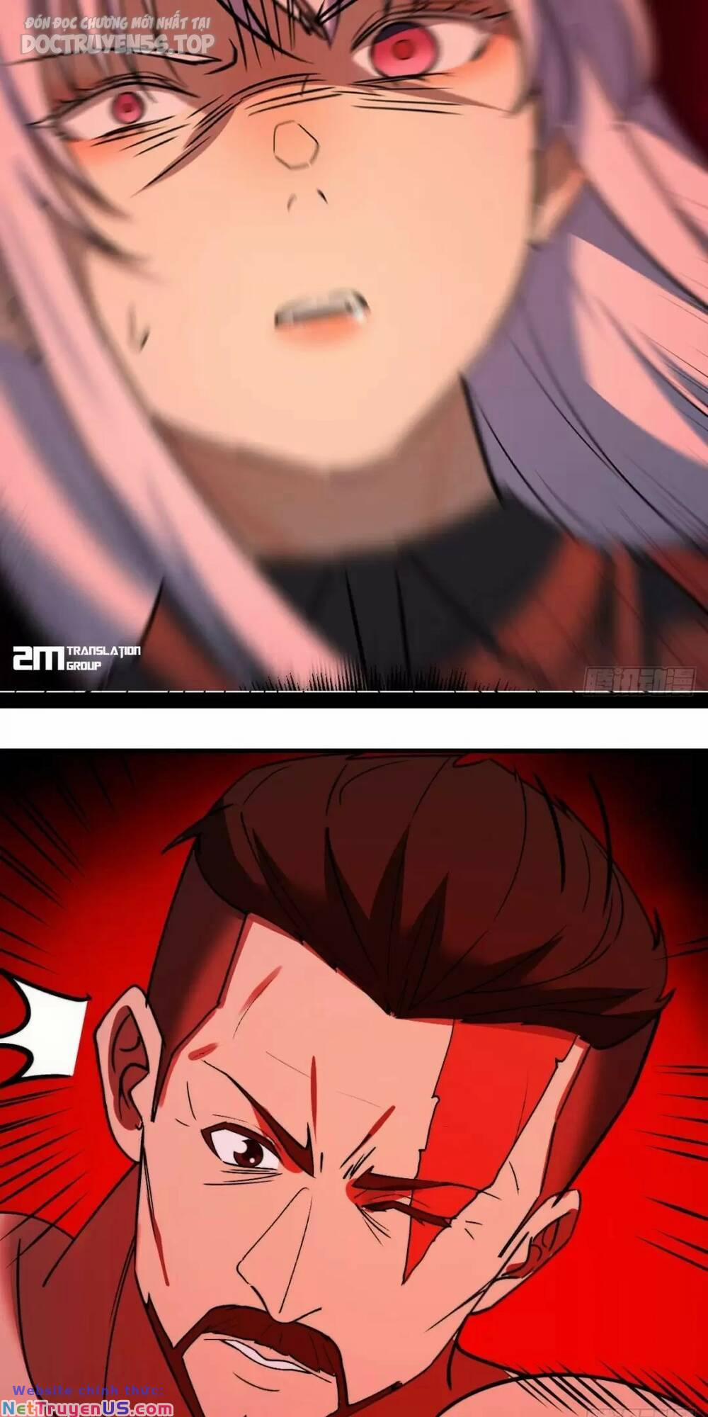 Đấu Thần Vĩnh Dạ 41 trang 44