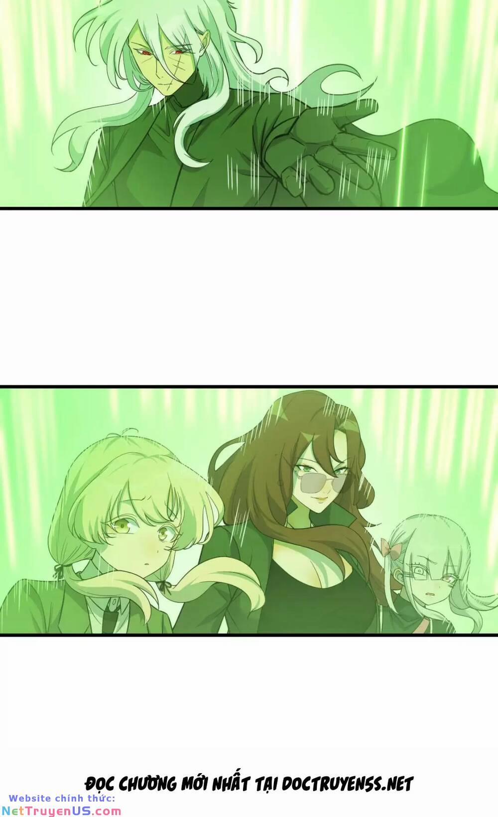 Đấu Thần Vĩnh Dạ 6 trang 15