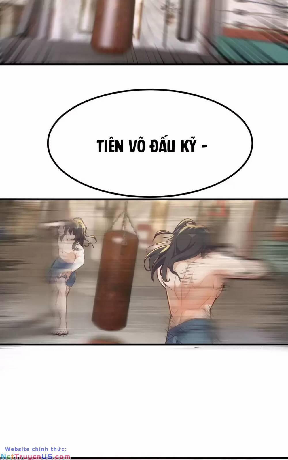 Đấu Thần Vĩnh Dạ 6 trang 32