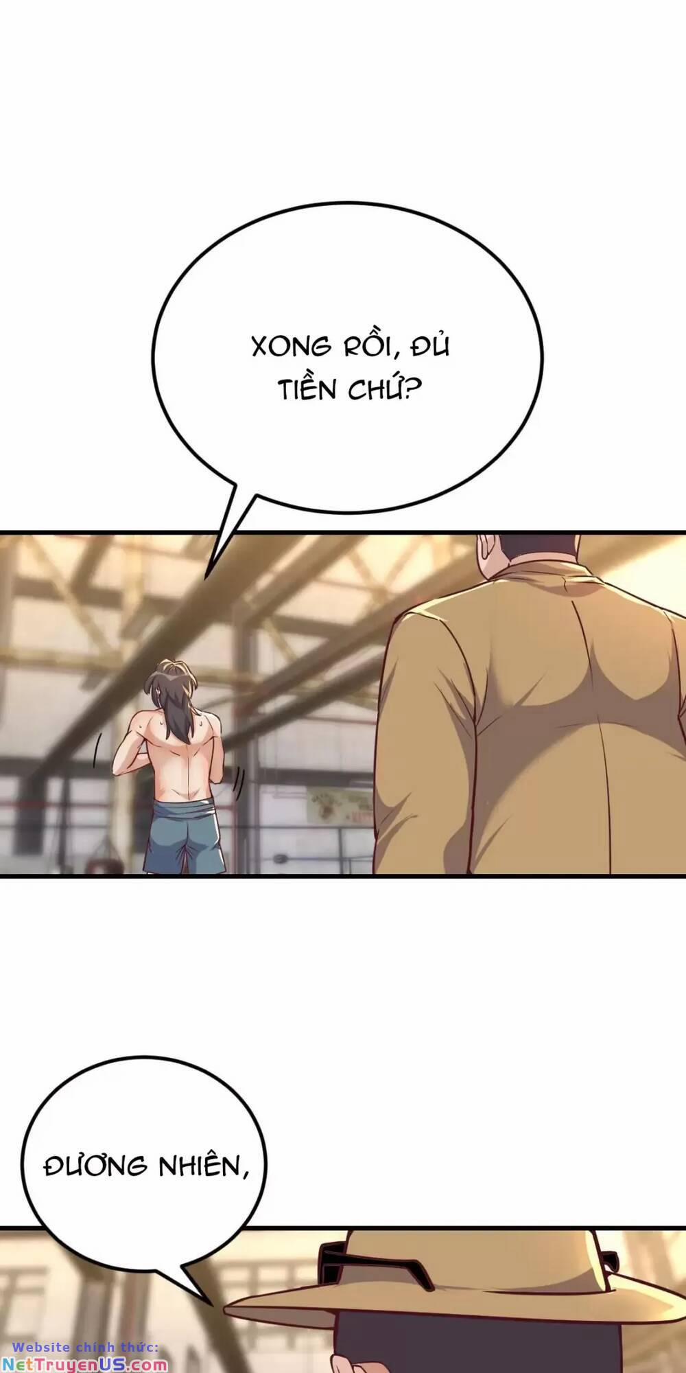 Đấu Thần Vĩnh Dạ 6 trang 44