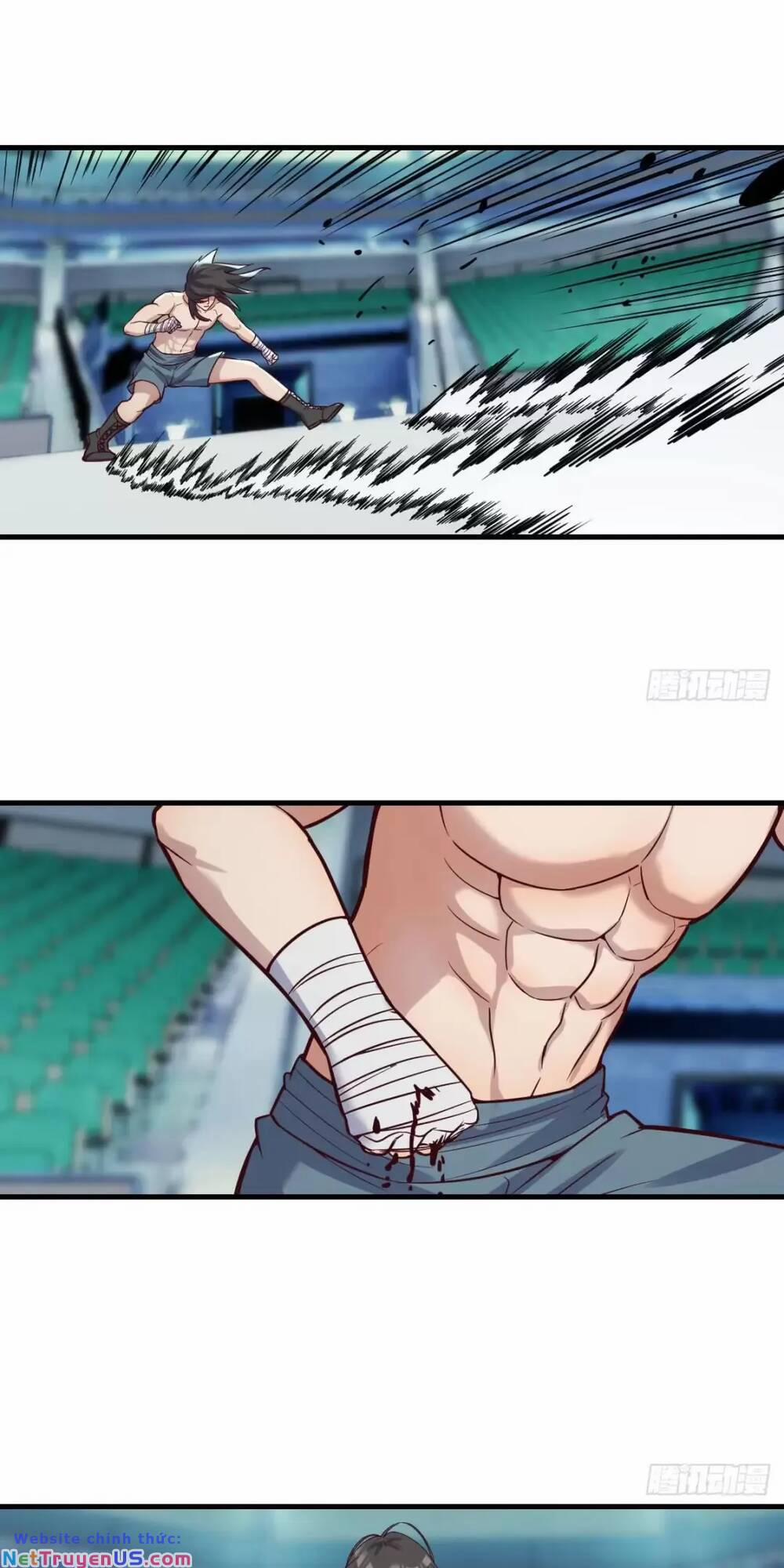 Đấu Thần Vĩnh Dạ 8 trang 2