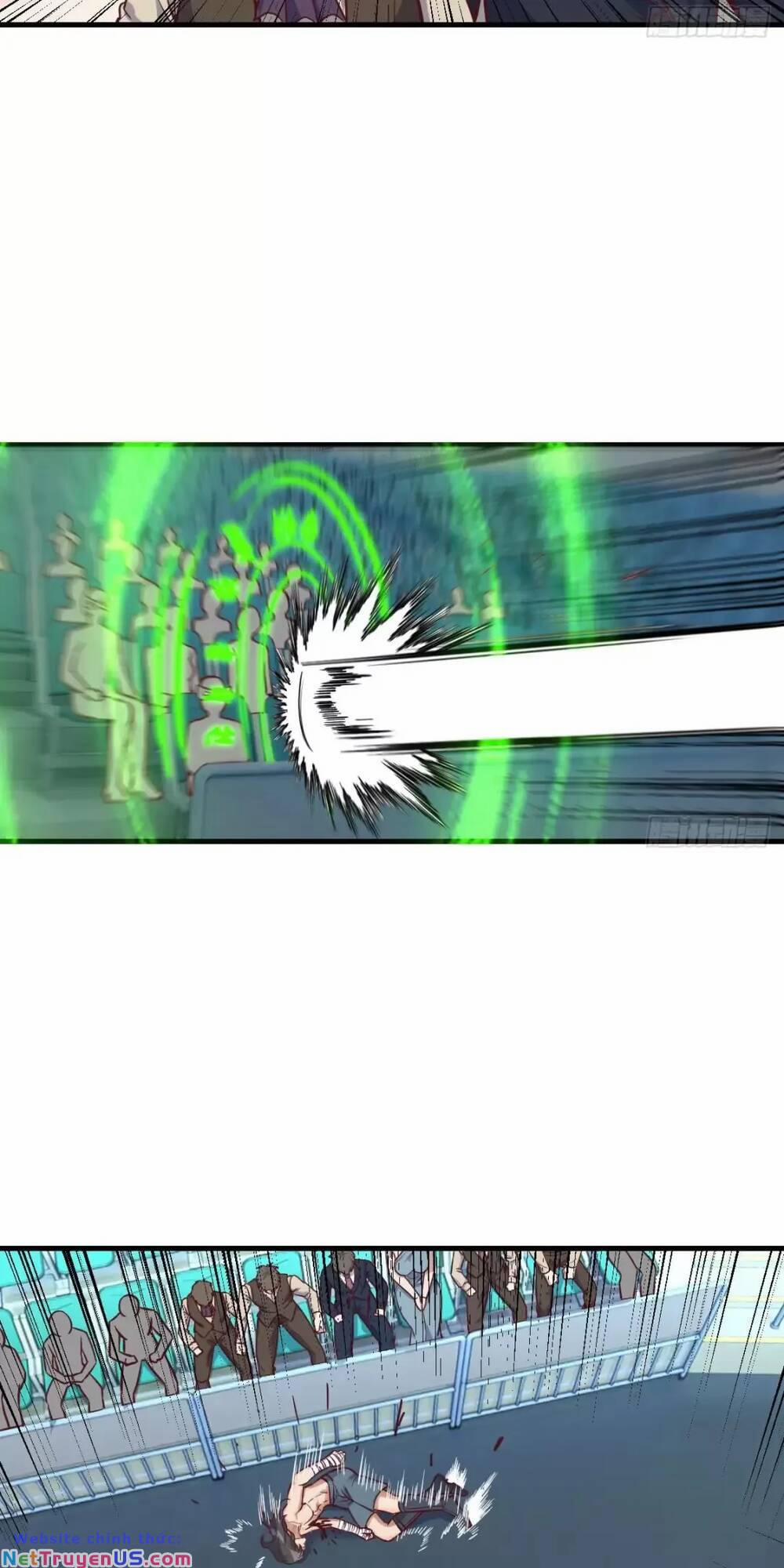 Đấu Thần Vĩnh Dạ 9 trang 18