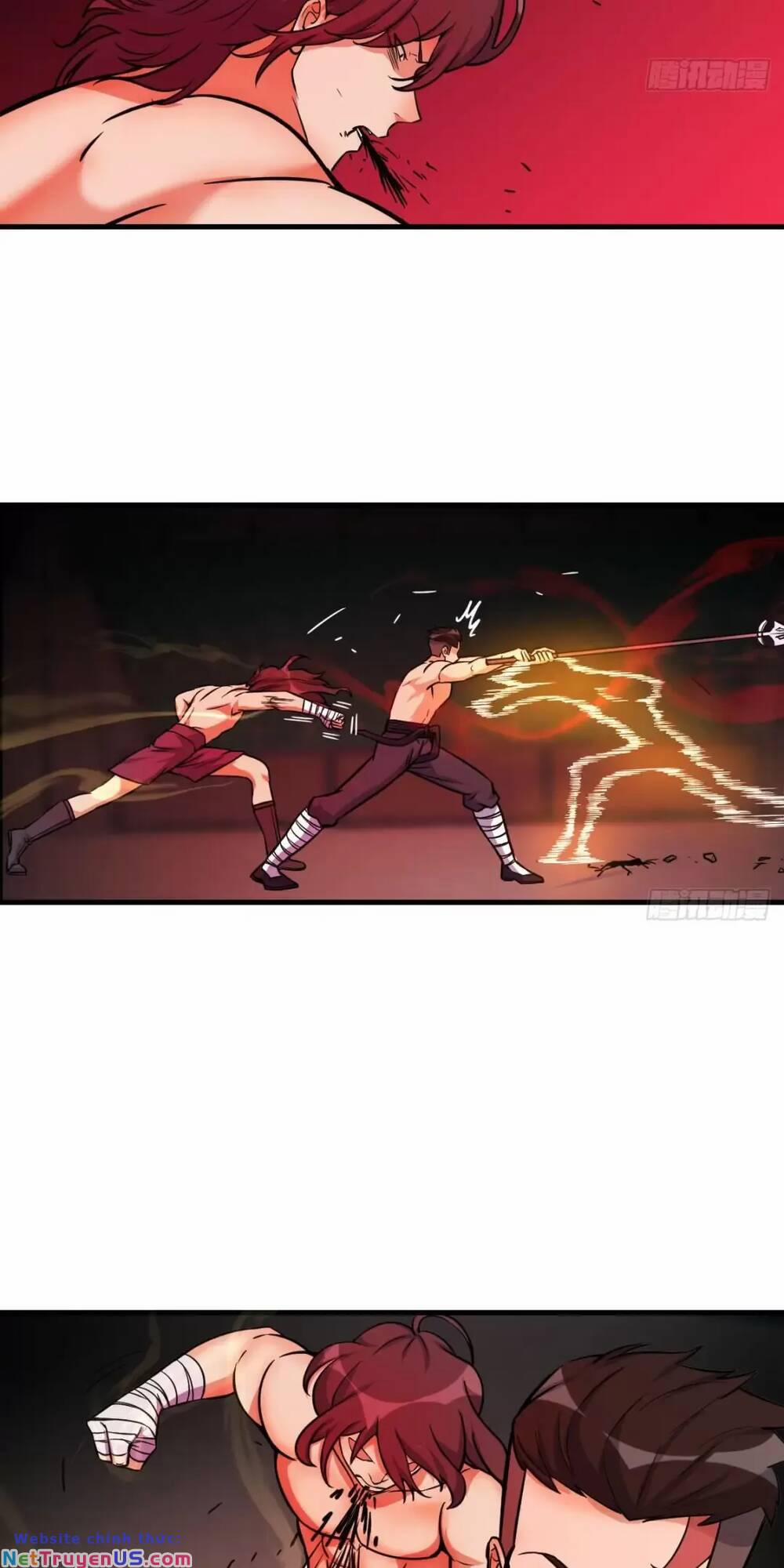 Đấu Thần Vĩnh Dạ 9 trang 4