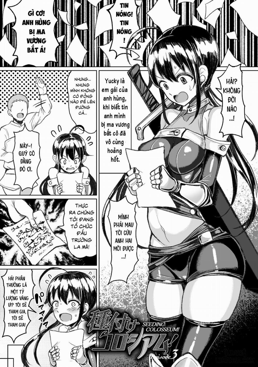 Đấu trường gieo giống. 3.0 trang 7