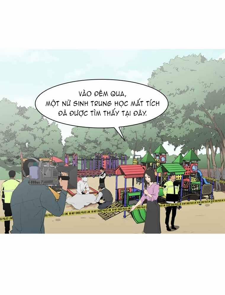 Đấu Trường Phán Xử 1 trang 1