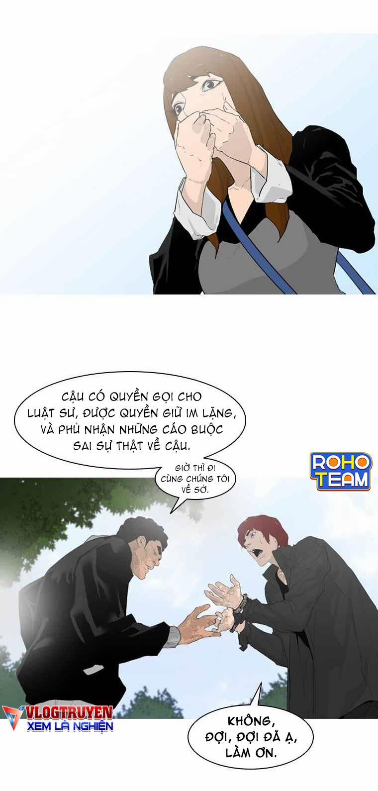 Đấu Trường Phán Xử 1 trang 20