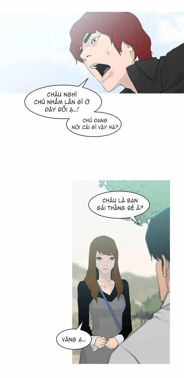 Đấu Trường Phán Xử 1 trang 21