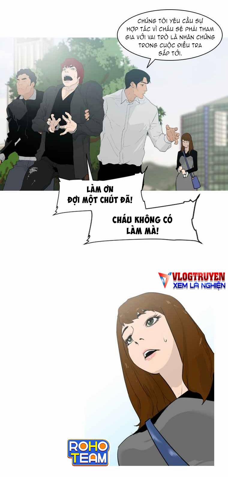 Đấu Trường Phán Xử 1 trang 22