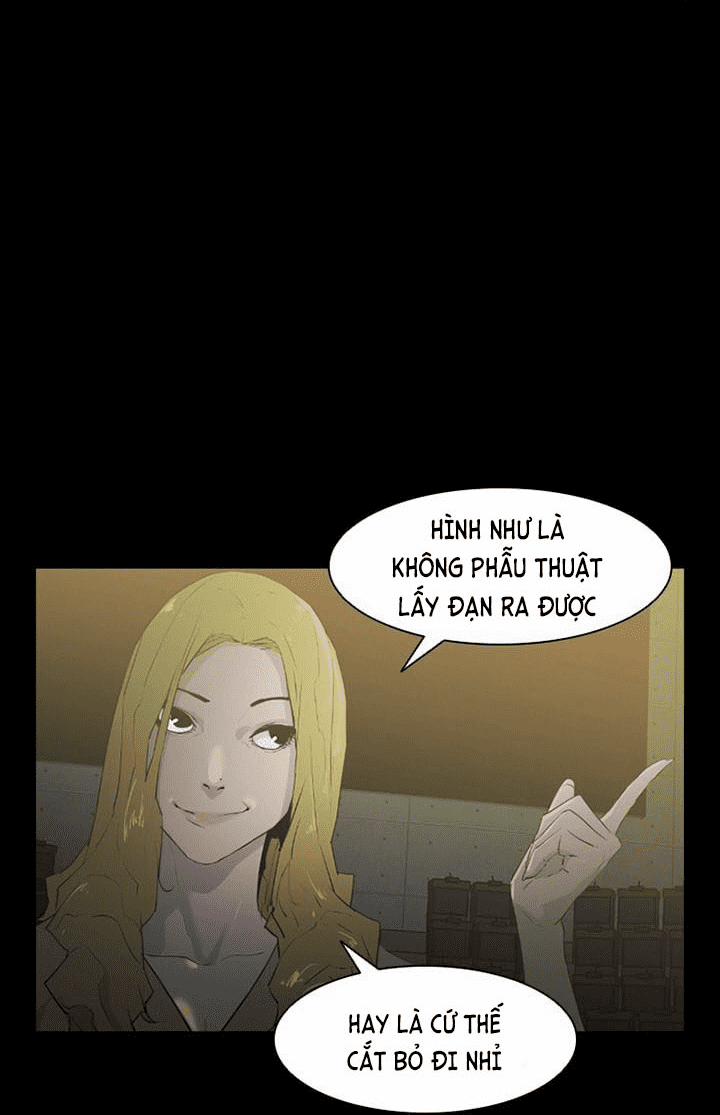 Đấu Trường Phán Xử 10 trang 20