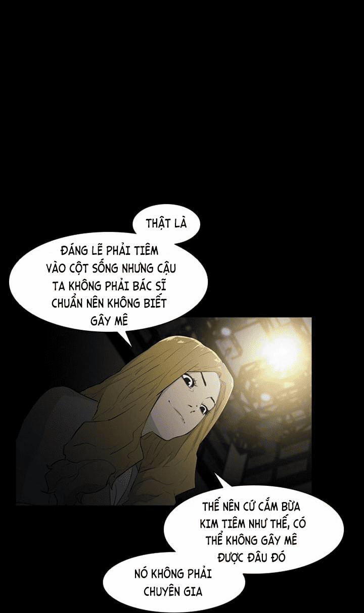 Đấu Trường Phán Xử 10 trang 28