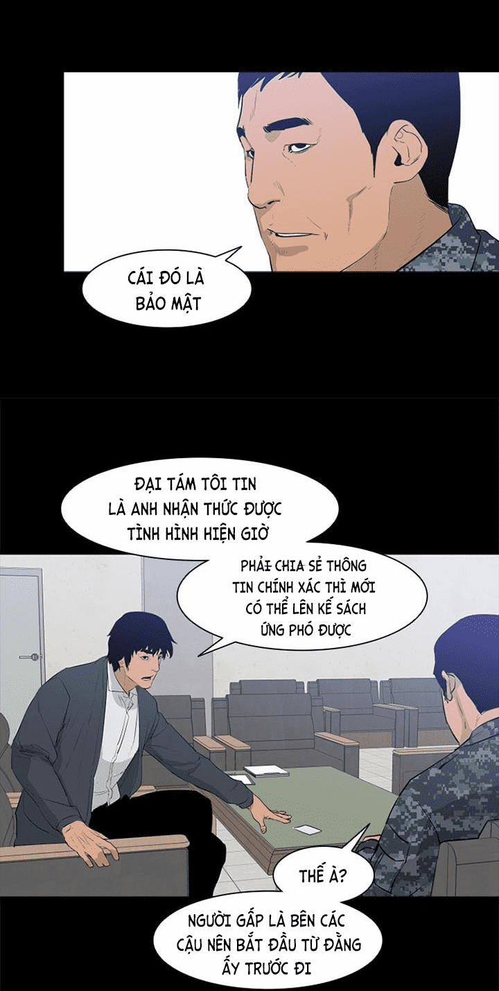 Đấu Trường Phán Xử 12 trang 13