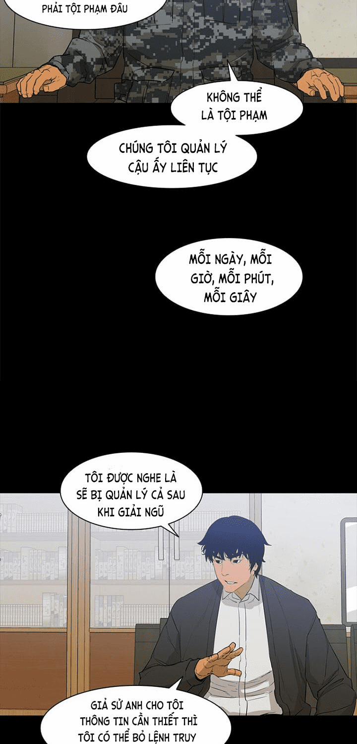 Đấu Trường Phán Xử 12 trang 19