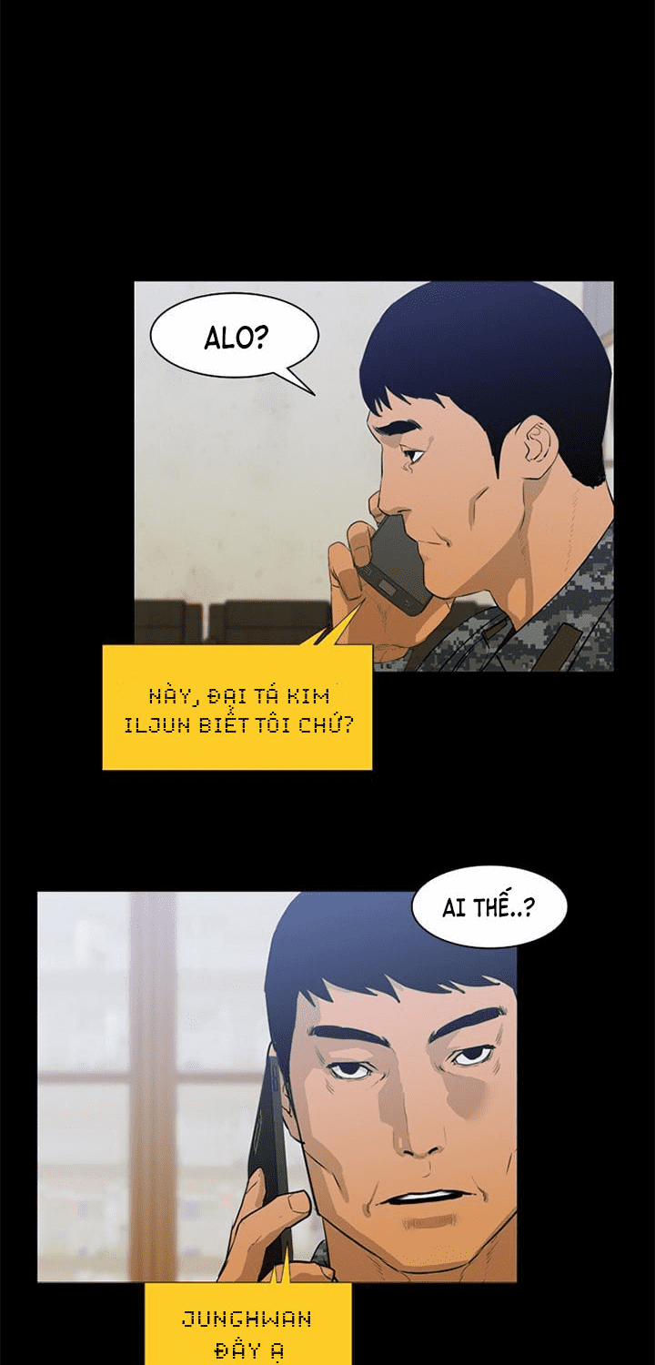 Đấu Trường Phán Xử 12 trang 30