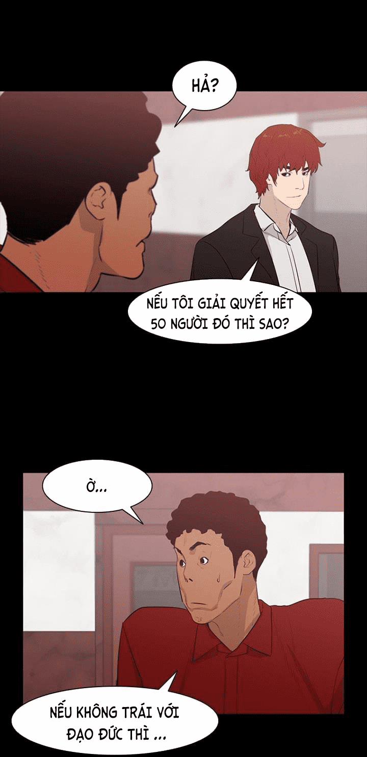 Đấu Trường Phán Xử 13 trang 0