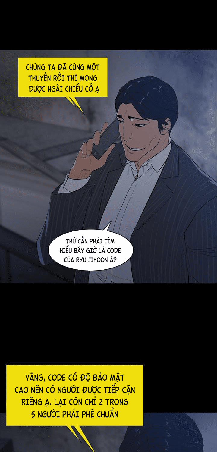 Đấu Trường Phán Xử 13 trang 11