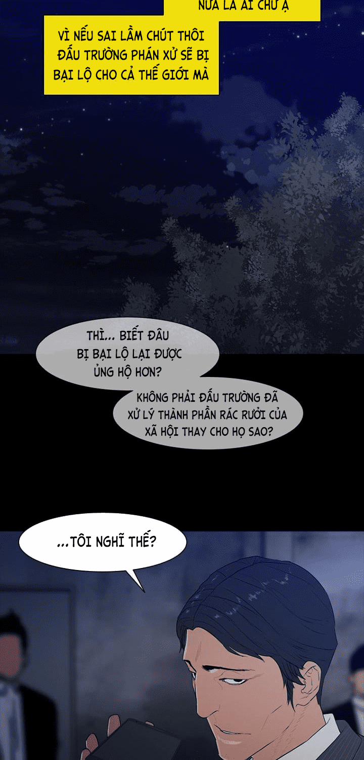 Đấu Trường Phán Xử 13 trang 13