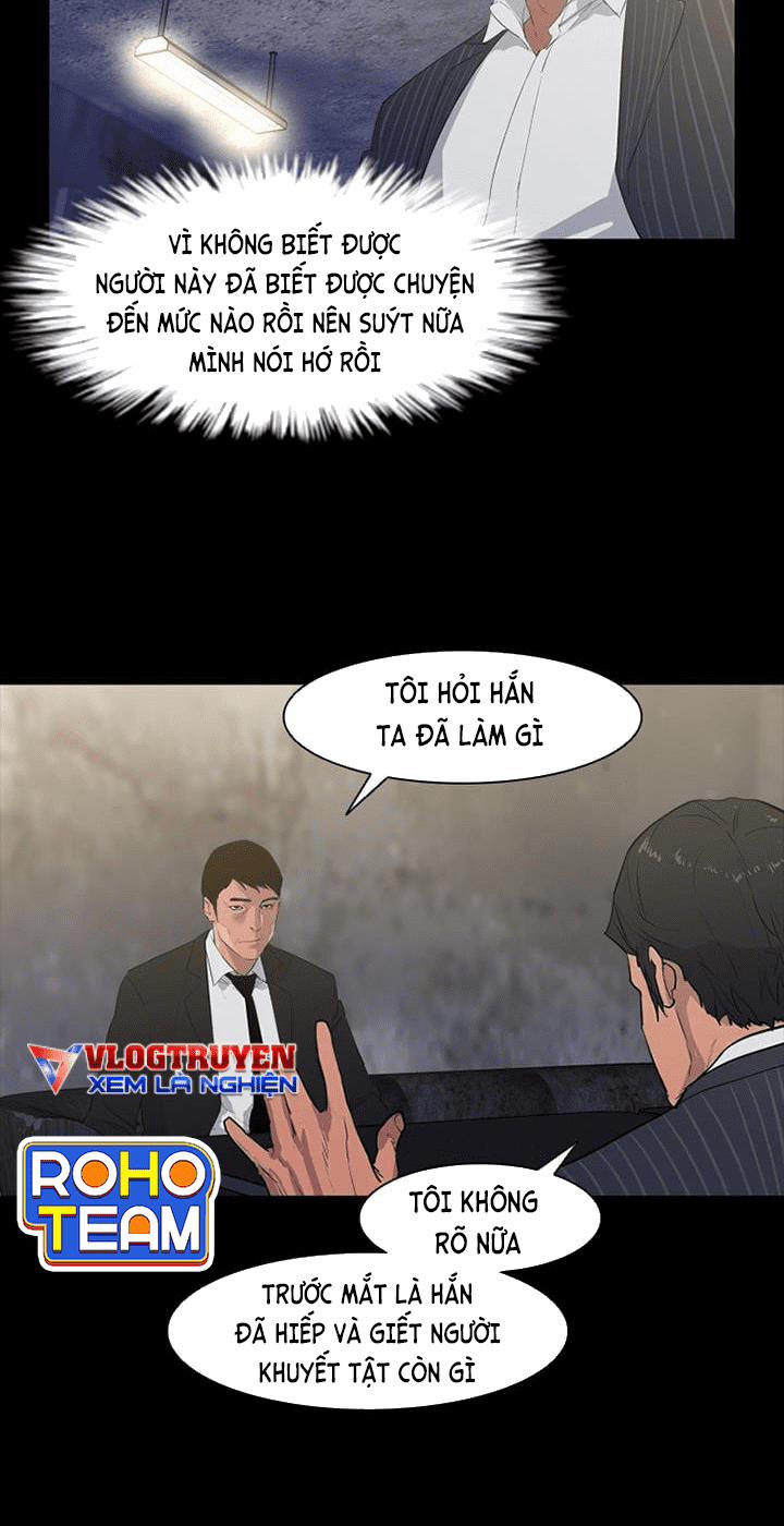 Đấu Trường Phán Xử 13 trang 25