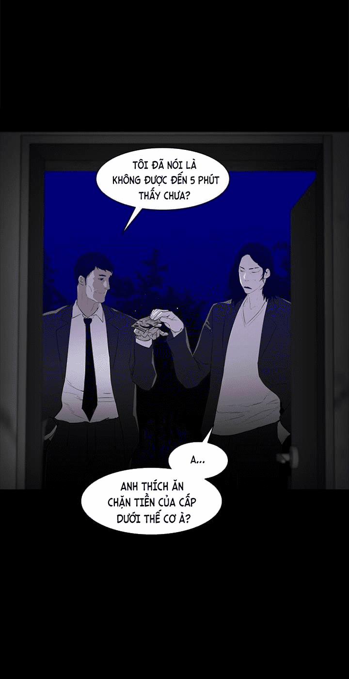 Đấu Trường Phán Xử 15 trang 1