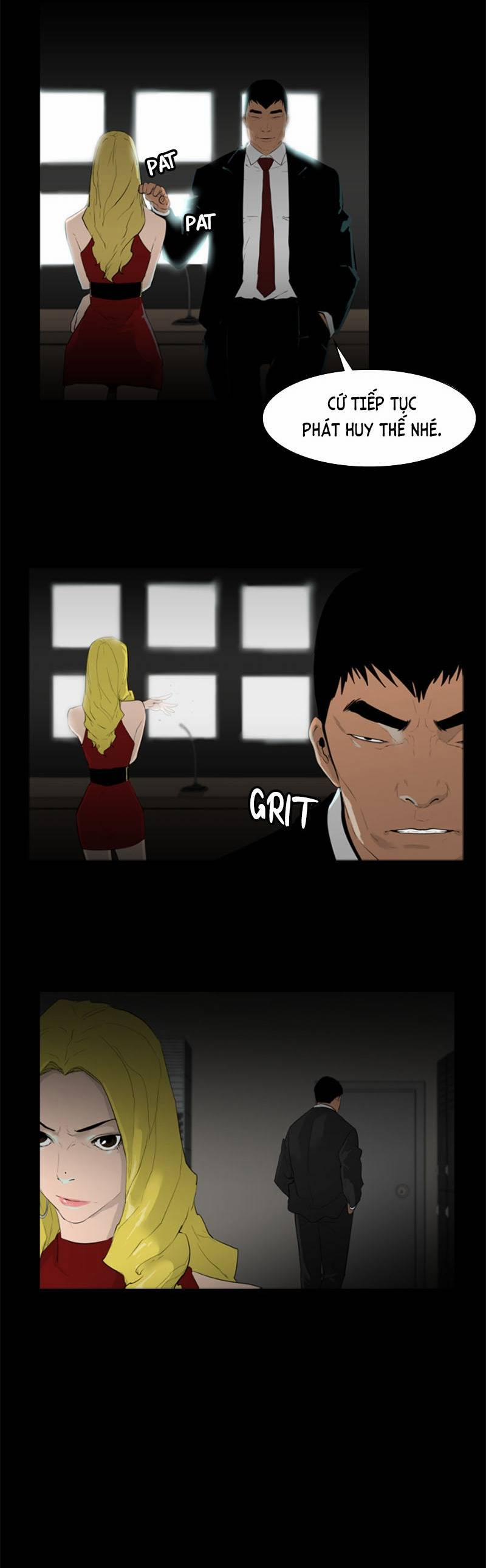 Đấu Trường Phán Xử 2 trang 20