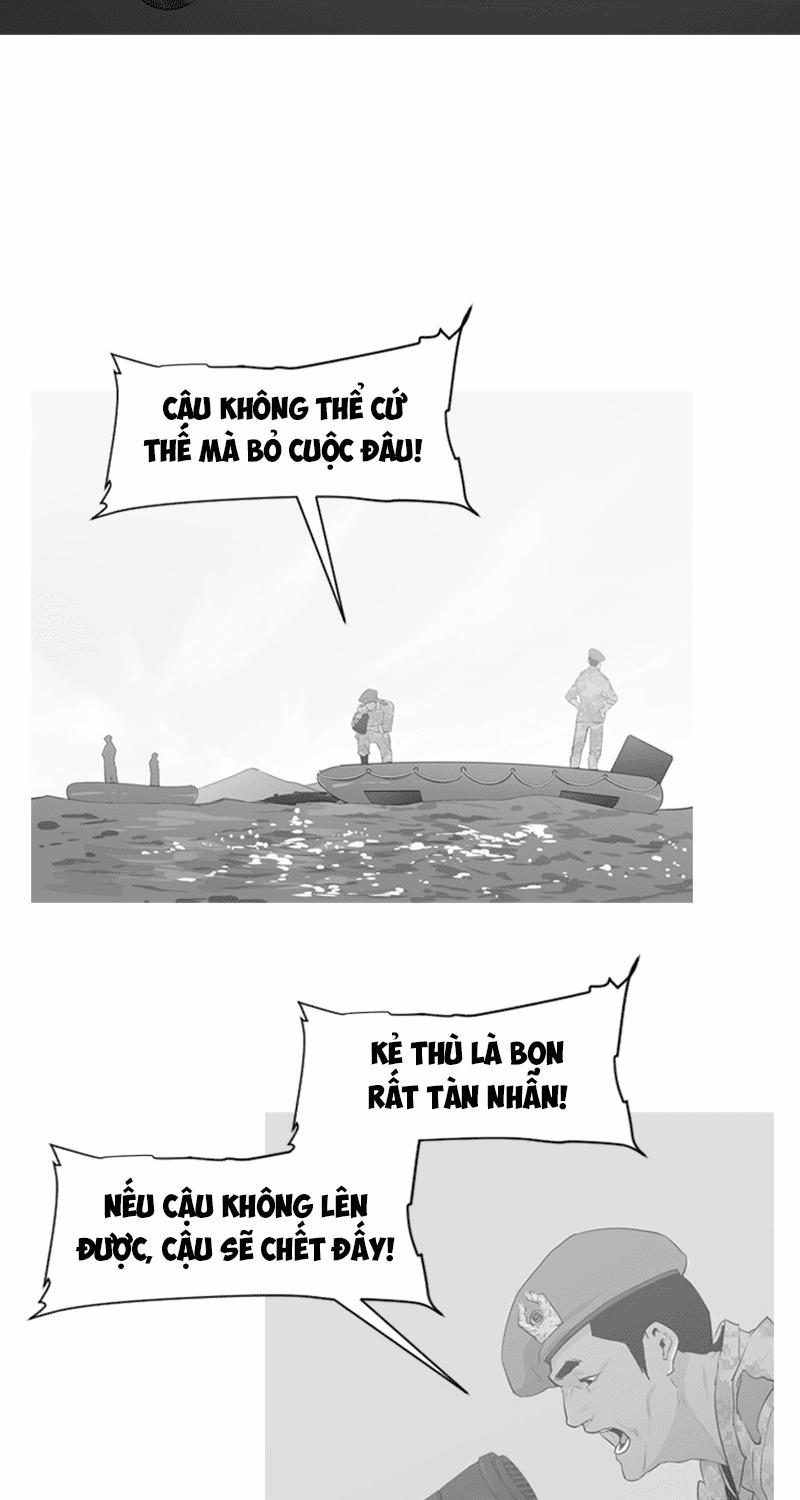 Đấu Trường Phán Xử 3 trang 18