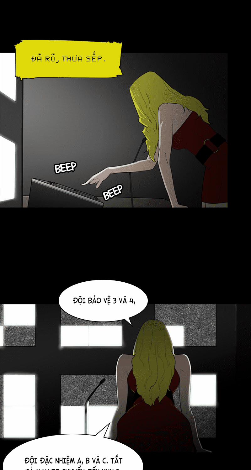 Đấu Trường Phán Xử 5 trang 1