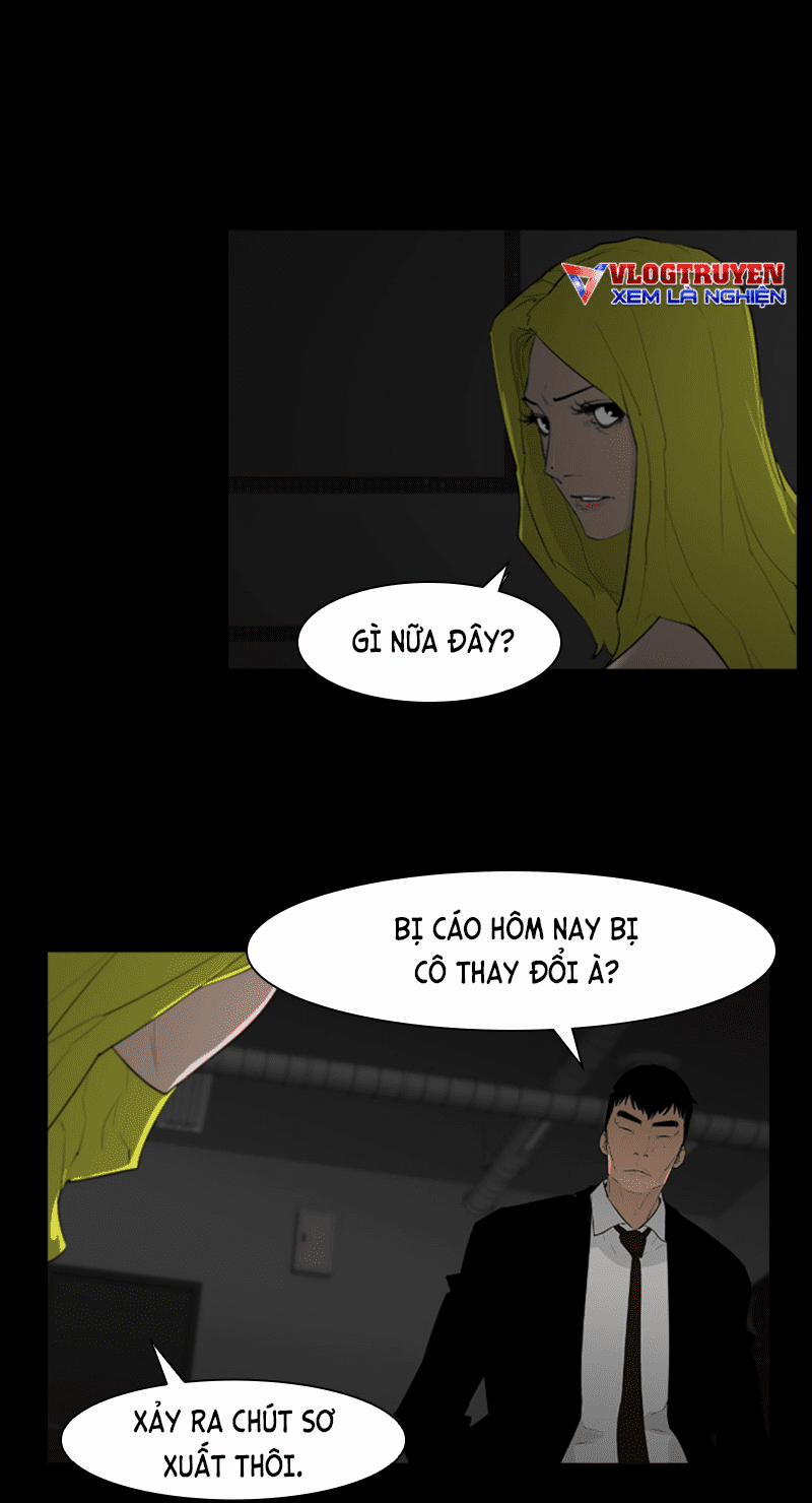 Đấu Trường Phán Xử 5 trang 12