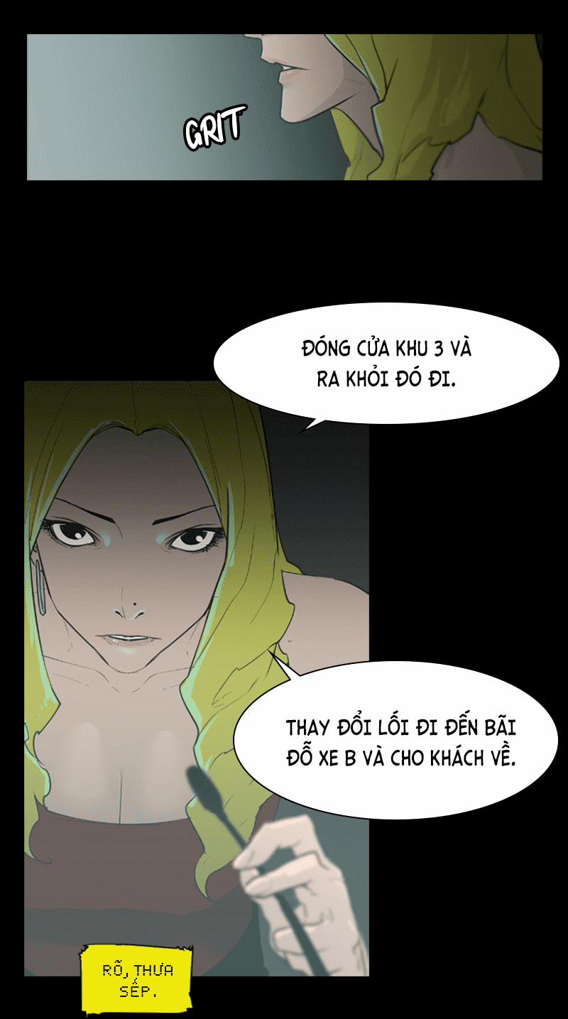 Đấu Trường Phán Xử 5 trang 21