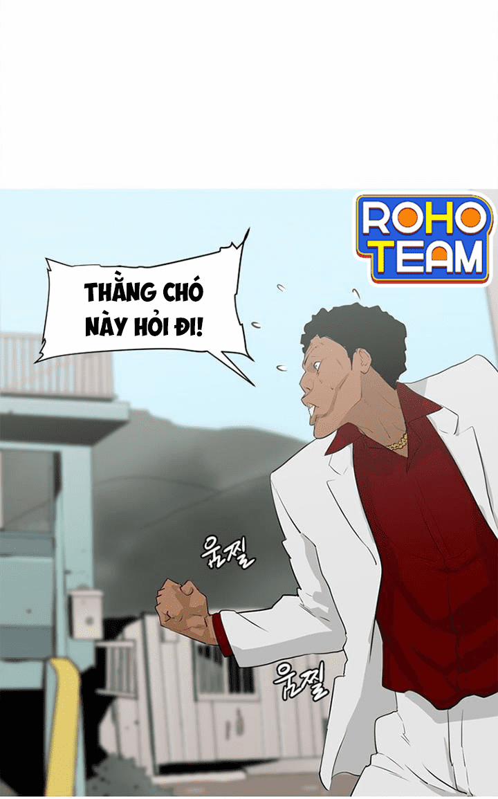 Đấu Trường Phán Xử 8 trang 1