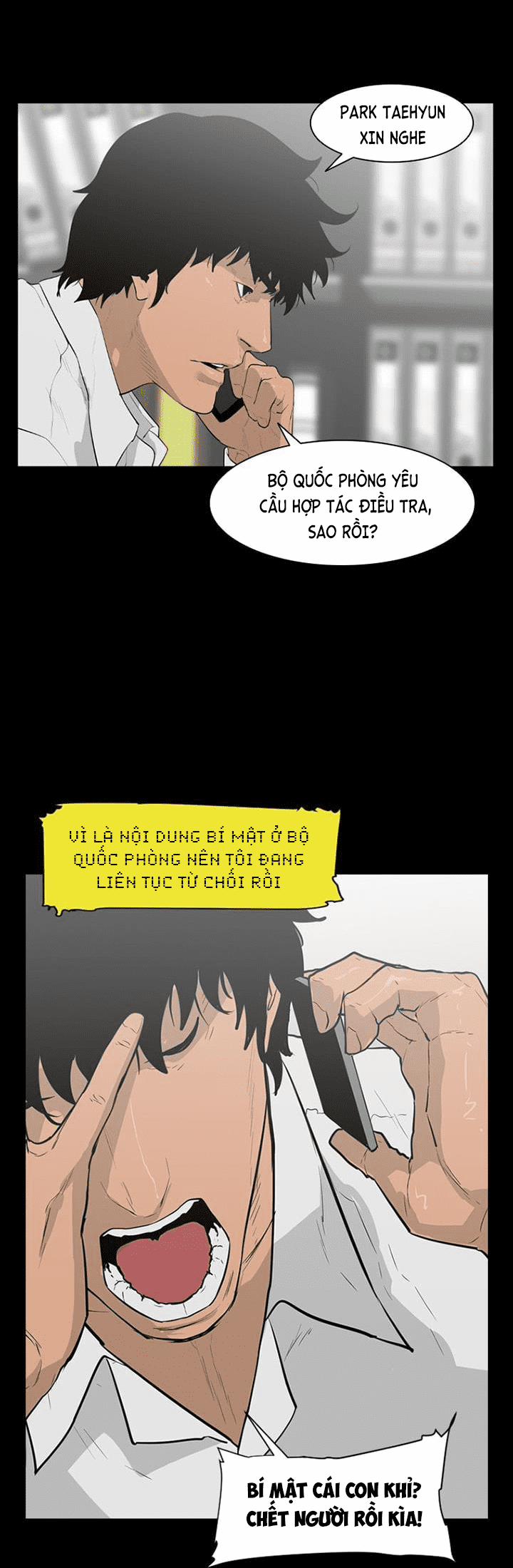 Đấu Trường Phán Xử 9 trang 11