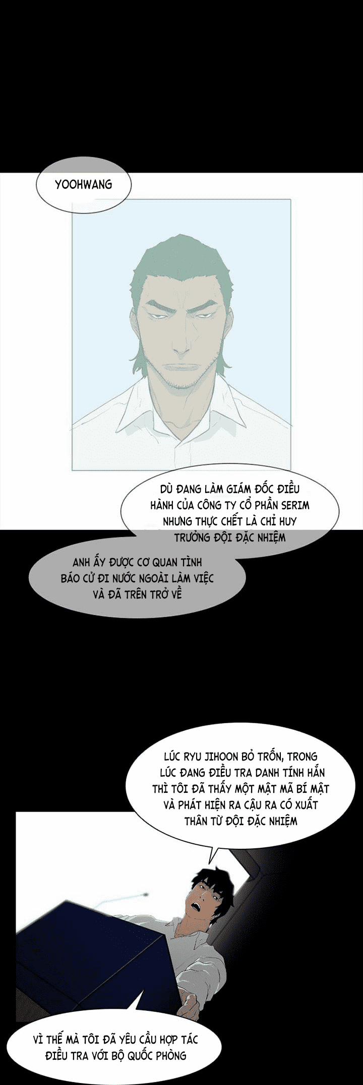 Đấu Trường Phán Xử 9 trang 13