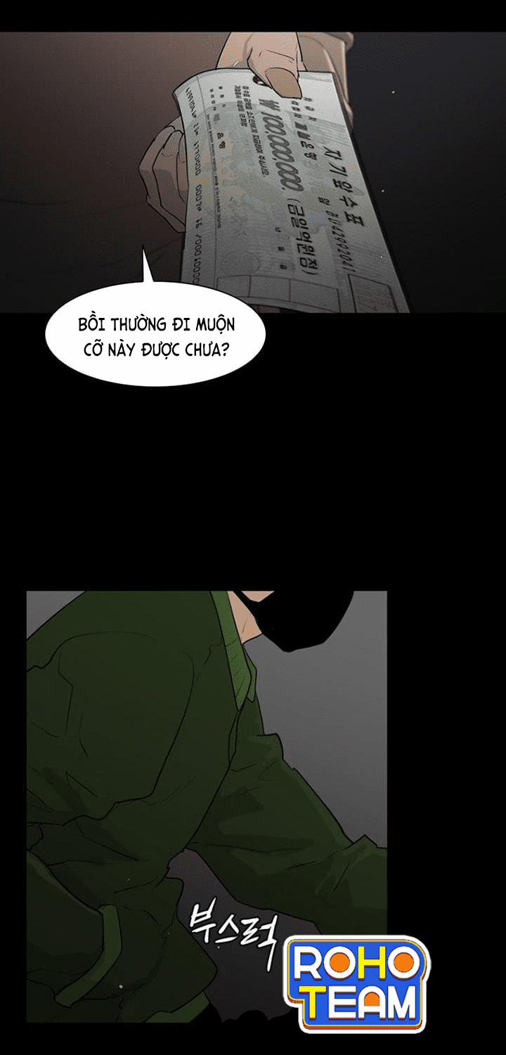 Đấu Trường Phán Xử 9 trang 43