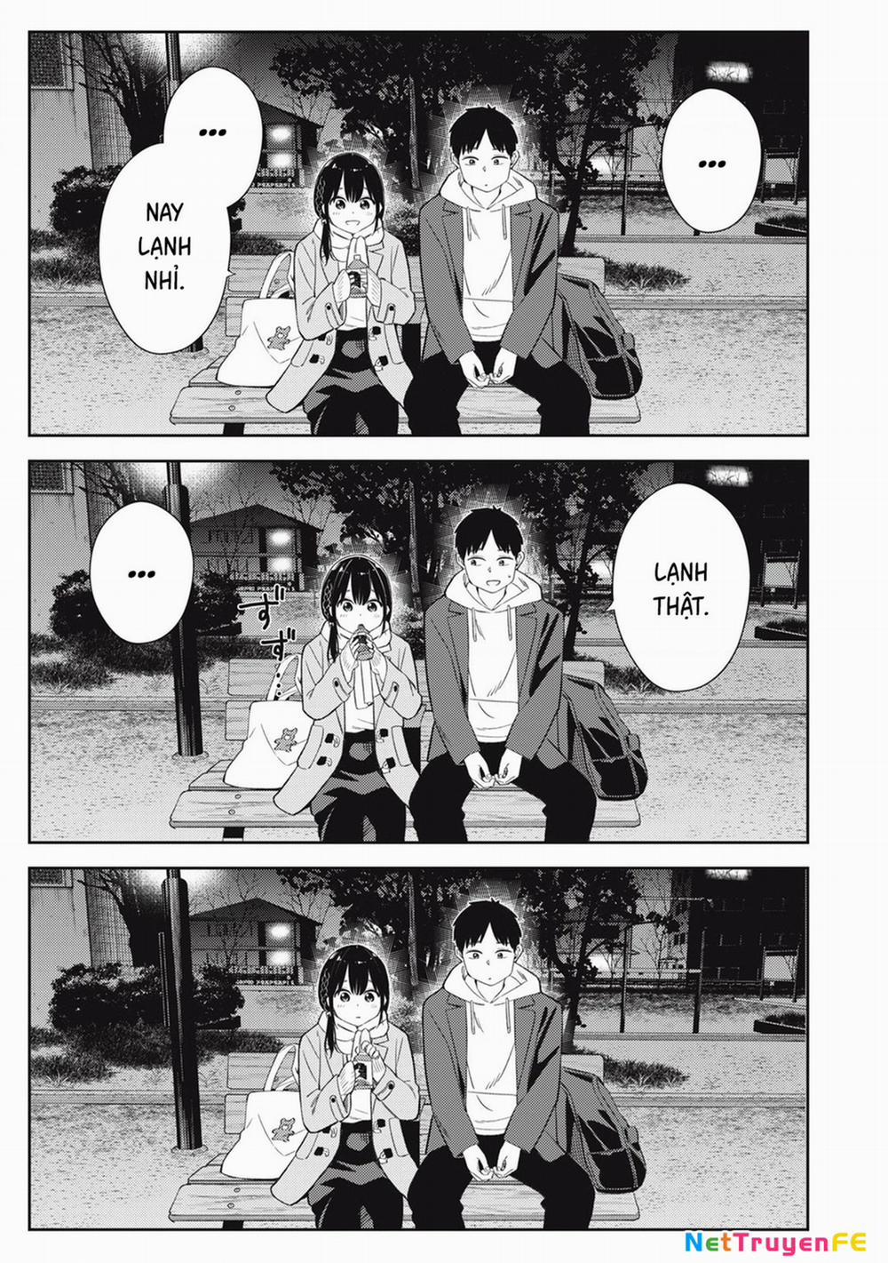 Dẫu Vậy, Ngày Mai Anh Vẫn Muốn Là Bạn Trai Em 1 trang 19