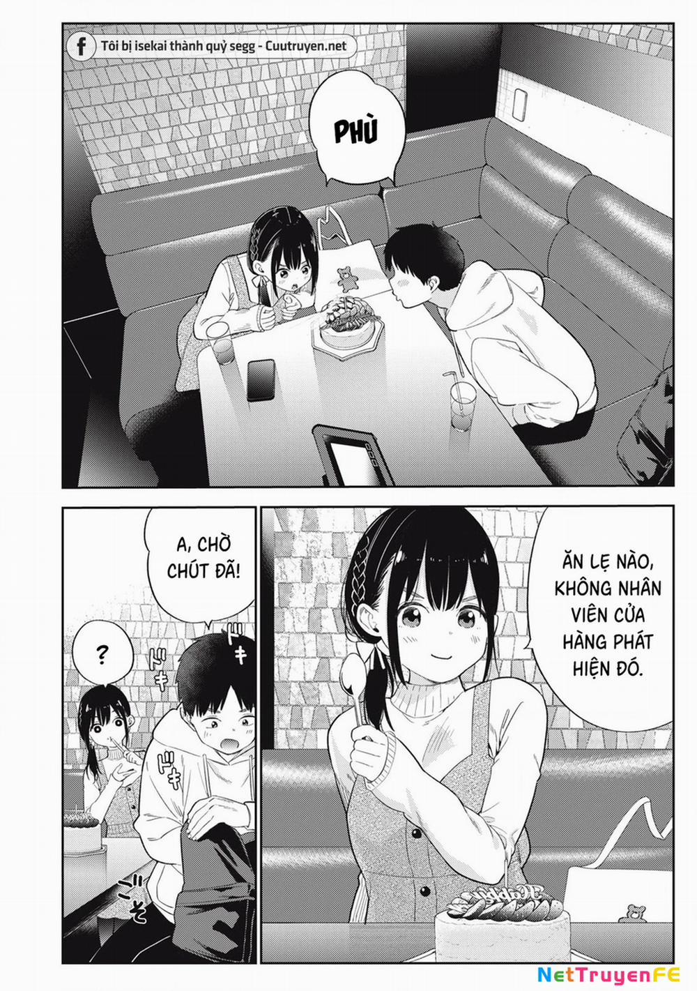 Dẫu Vậy, Ngày Mai Anh Vẫn Muốn Là Bạn Trai Em 1 trang 2