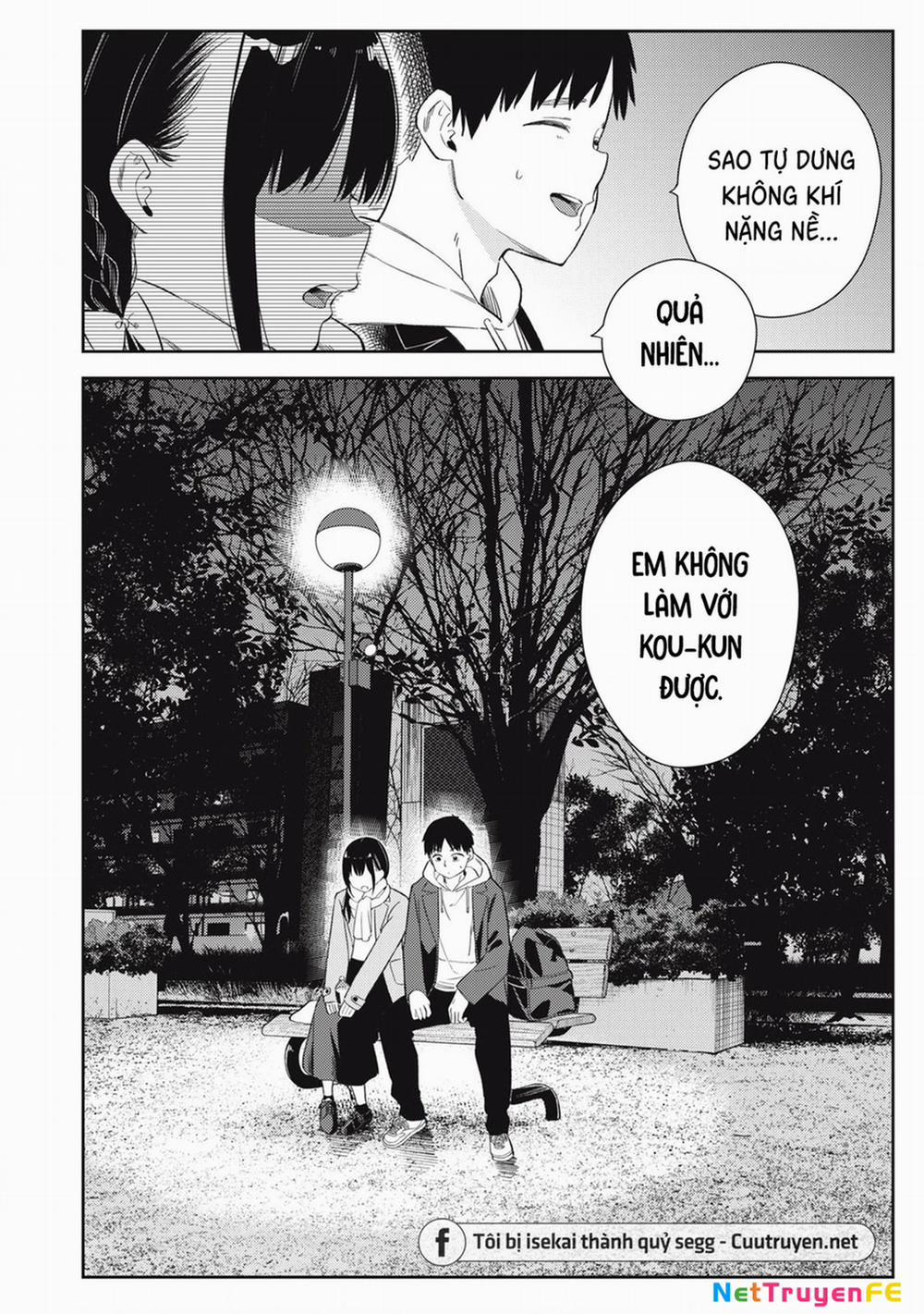 Dẫu Vậy, Ngày Mai Anh Vẫn Muốn Là Bạn Trai Em 1 trang 20