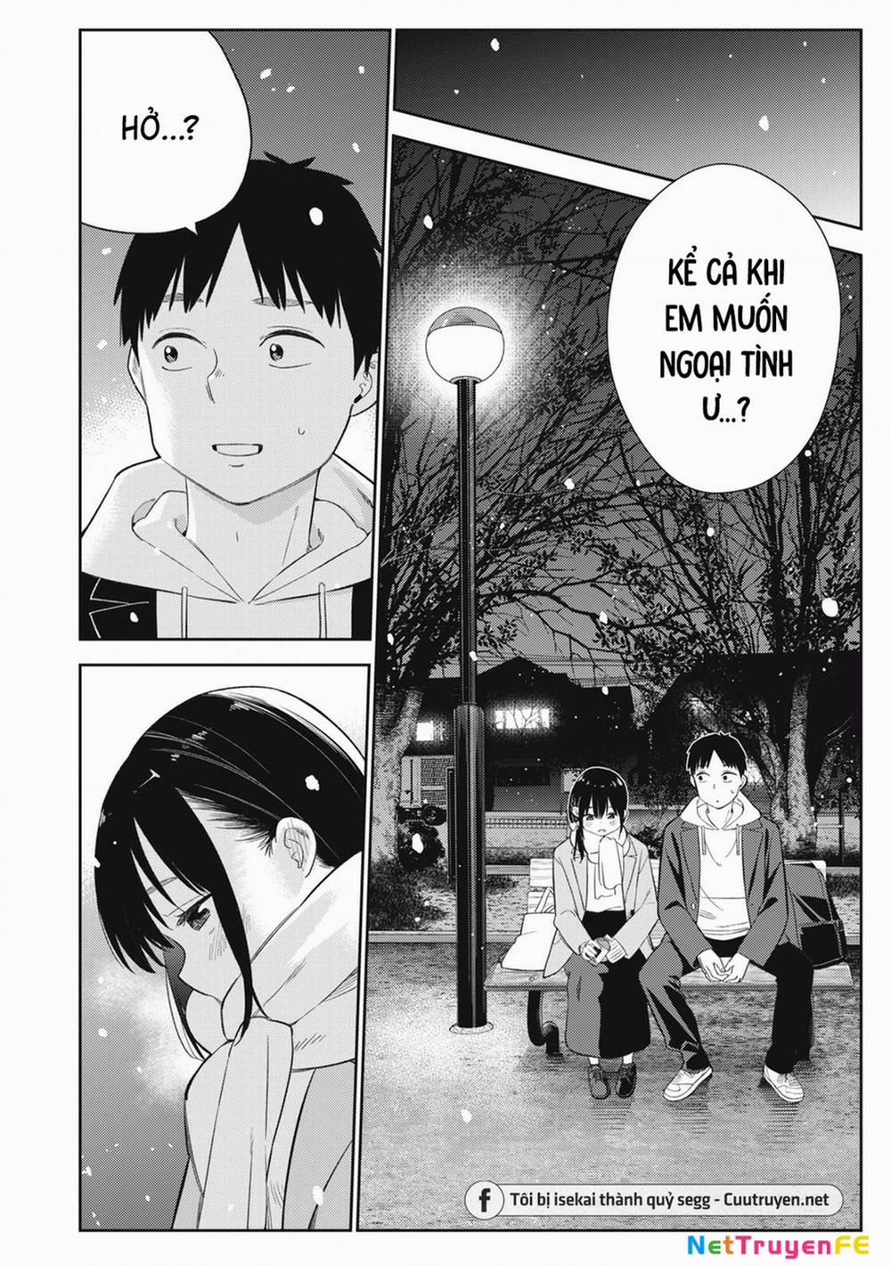 Dẫu Vậy, Ngày Mai Anh Vẫn Muốn Là Bạn Trai Em 1 trang 24