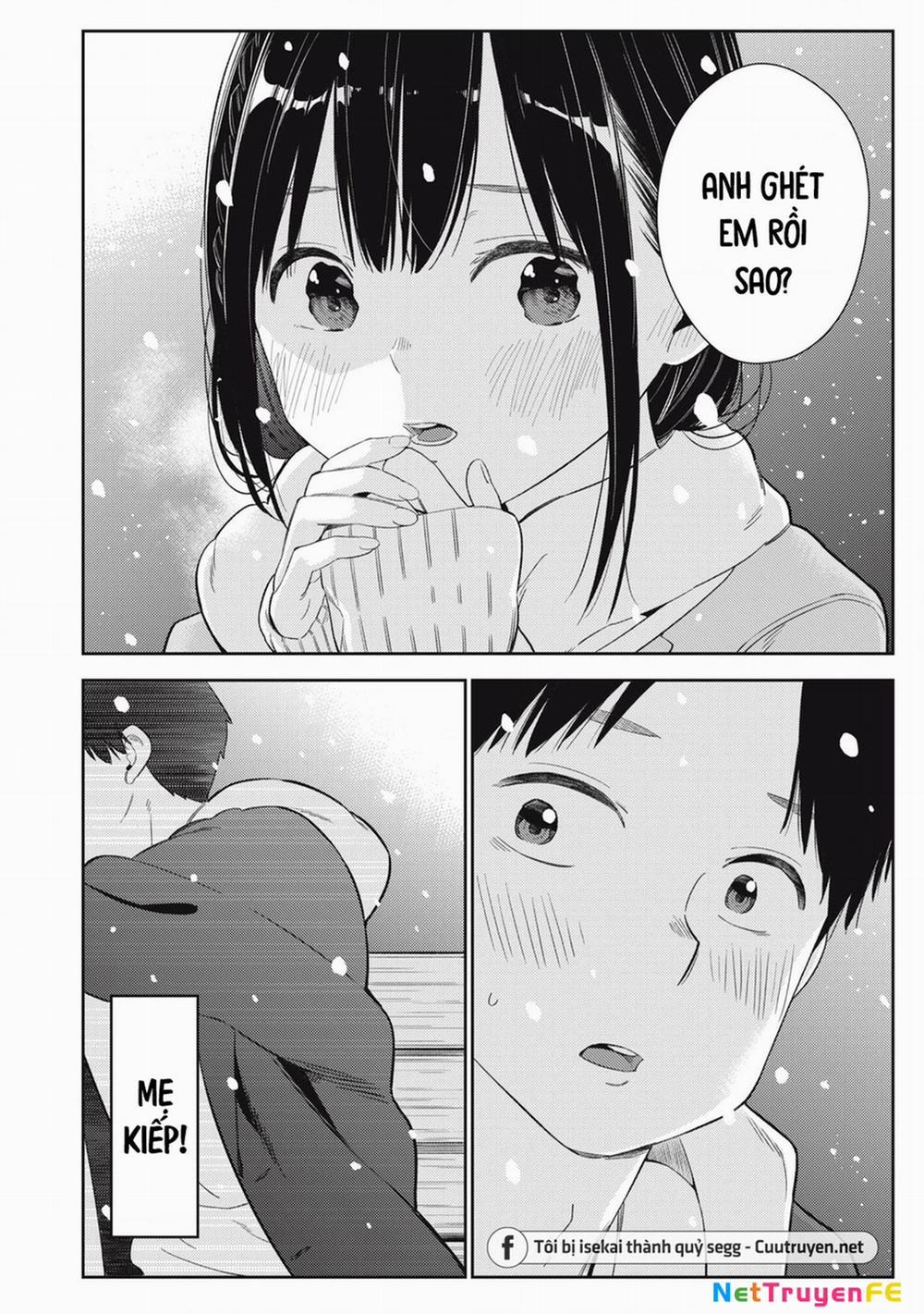 Dẫu Vậy, Ngày Mai Anh Vẫn Muốn Là Bạn Trai Em 1 trang 29