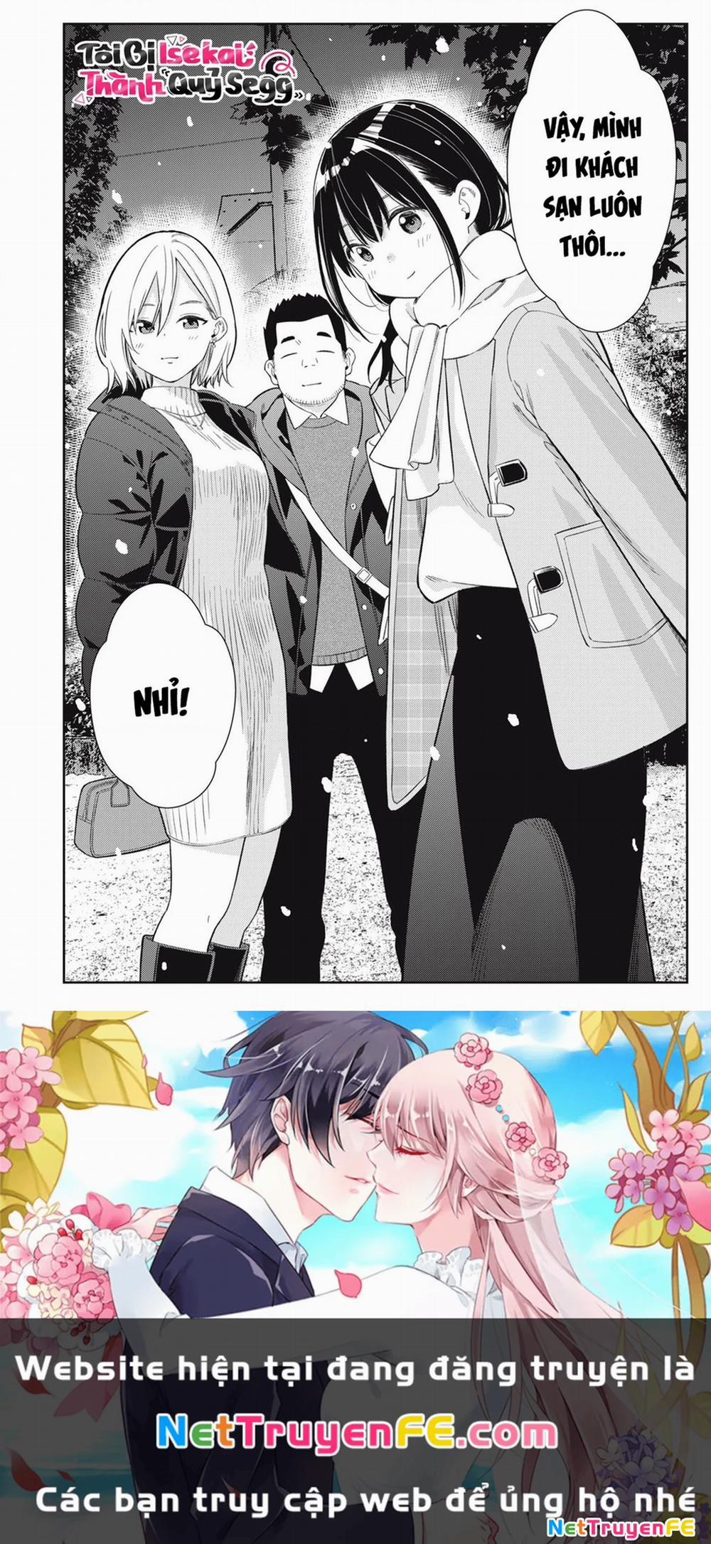 Dẫu Vậy, Ngày Mai Anh Vẫn Muốn Là Bạn Trai Em 1 trang 33