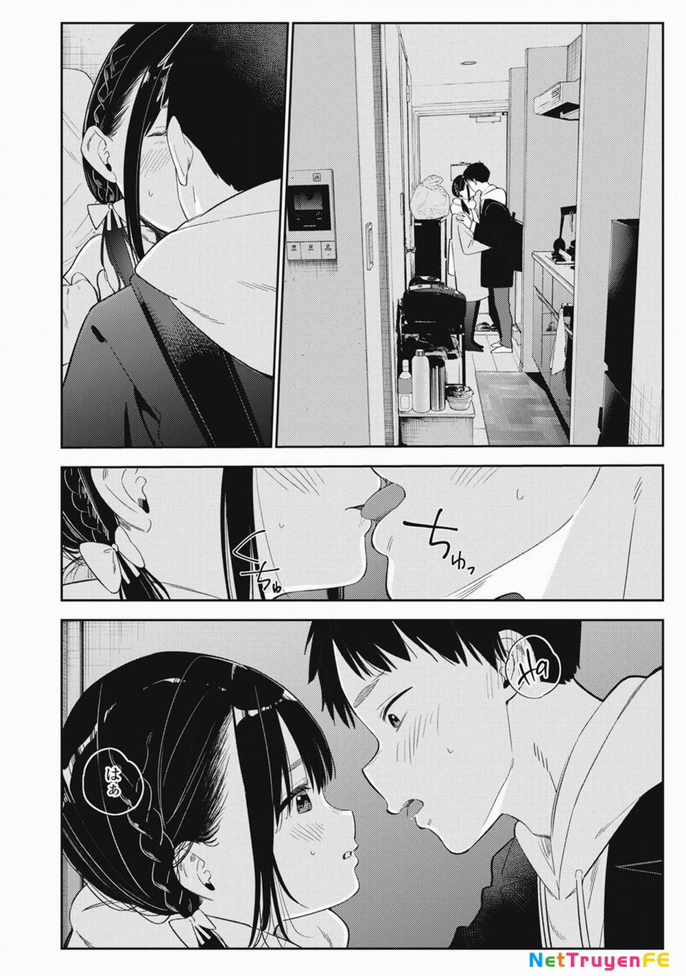 Dẫu Vậy, Ngày Mai Anh Vẫn Muốn Là Bạn Trai Em 1 trang 6