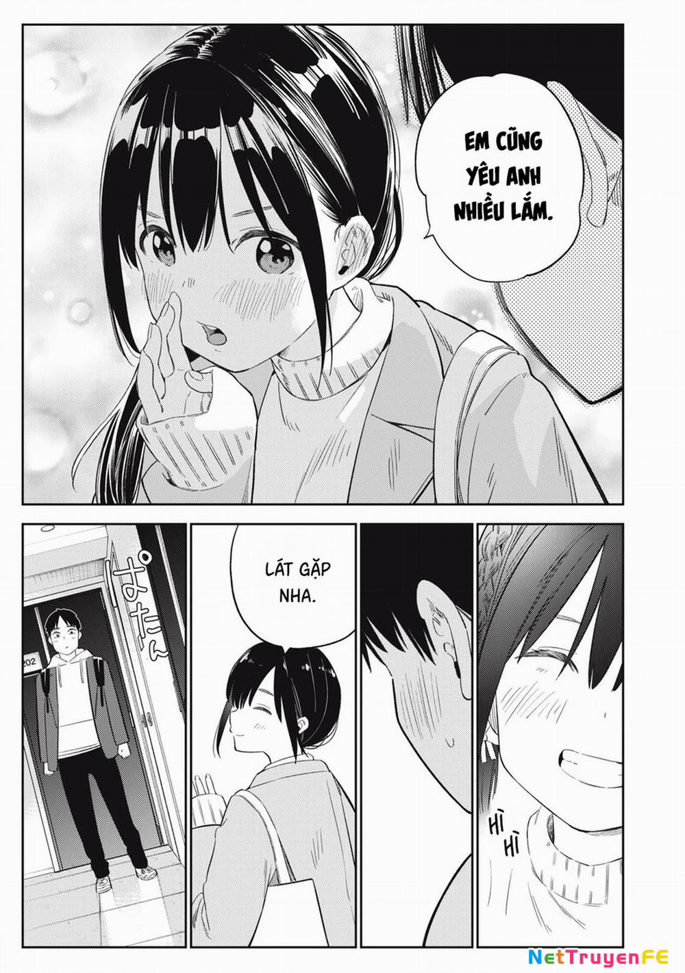 Dẫu Vậy, Ngày Mai Anh Vẫn Muốn Là Bạn Trai Em 2 trang 21