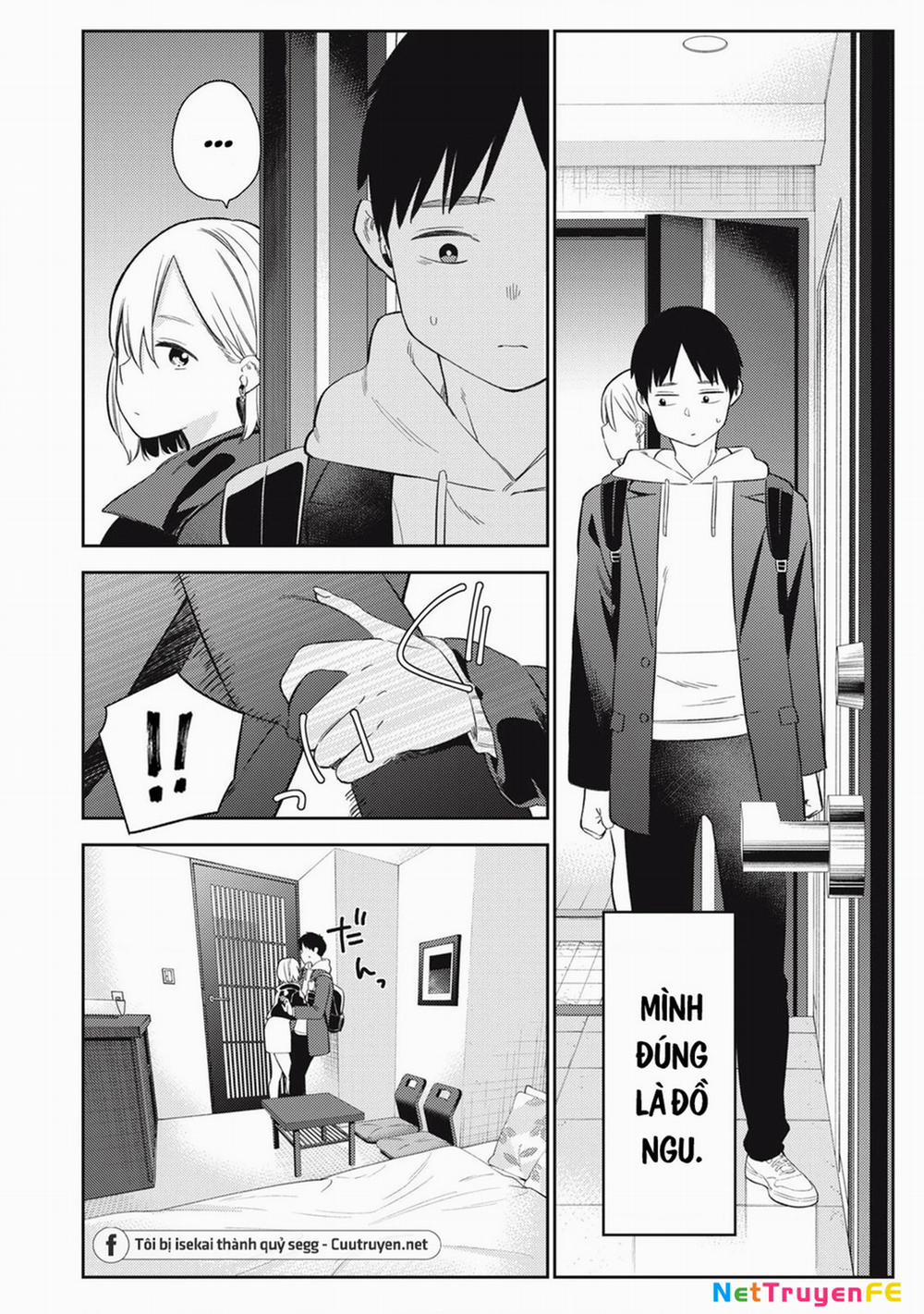 Dẫu Vậy, Ngày Mai Anh Vẫn Muốn Là Bạn Trai Em 2 trang 22