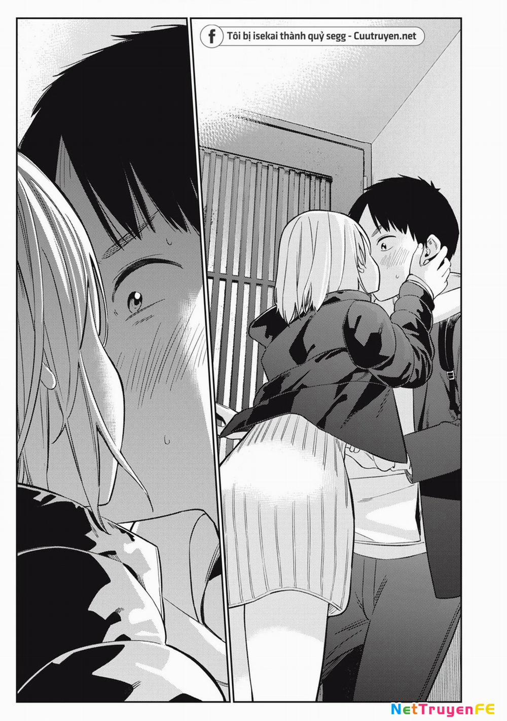 Dẫu Vậy, Ngày Mai Anh Vẫn Muốn Là Bạn Trai Em 2 trang 23