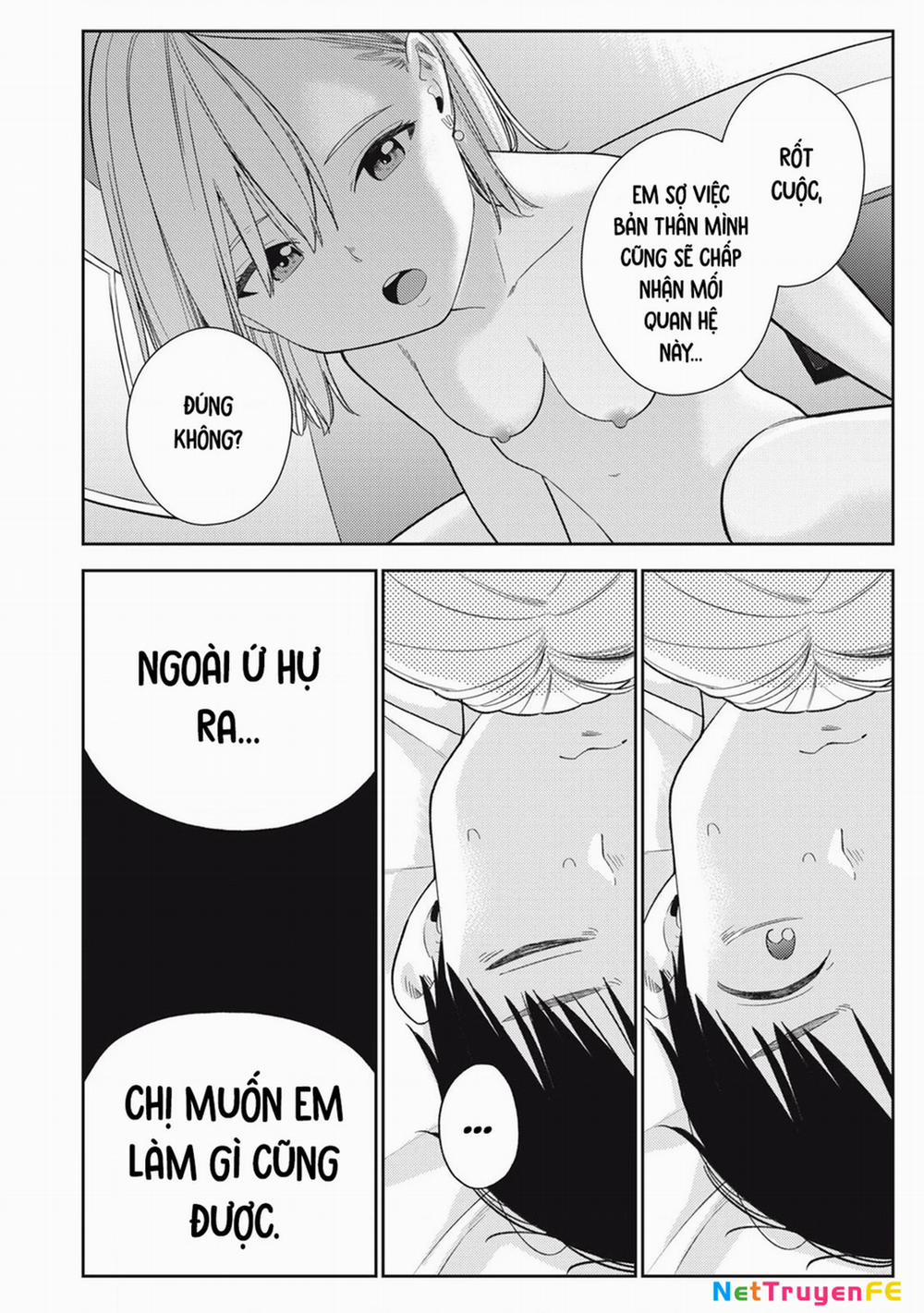 Dẫu Vậy, Ngày Mai Anh Vẫn Muốn Là Bạn Trai Em 3 trang 10