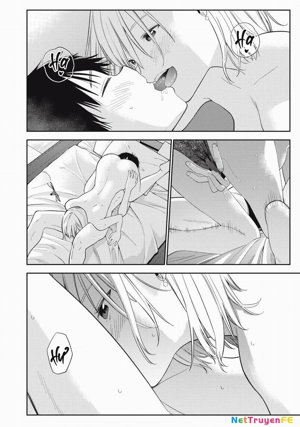 Dẫu Vậy, Ngày Mai Anh Vẫn Muốn Là Bạn Trai Em 3 trang 14