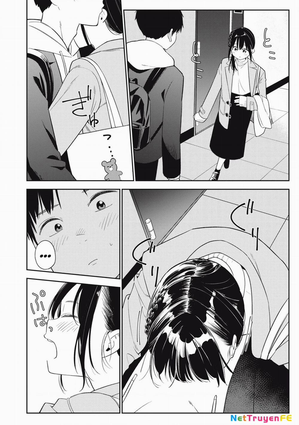 Dẫu Vậy, Ngày Mai Anh Vẫn Muốn Là Bạn Trai Em 3 trang 18