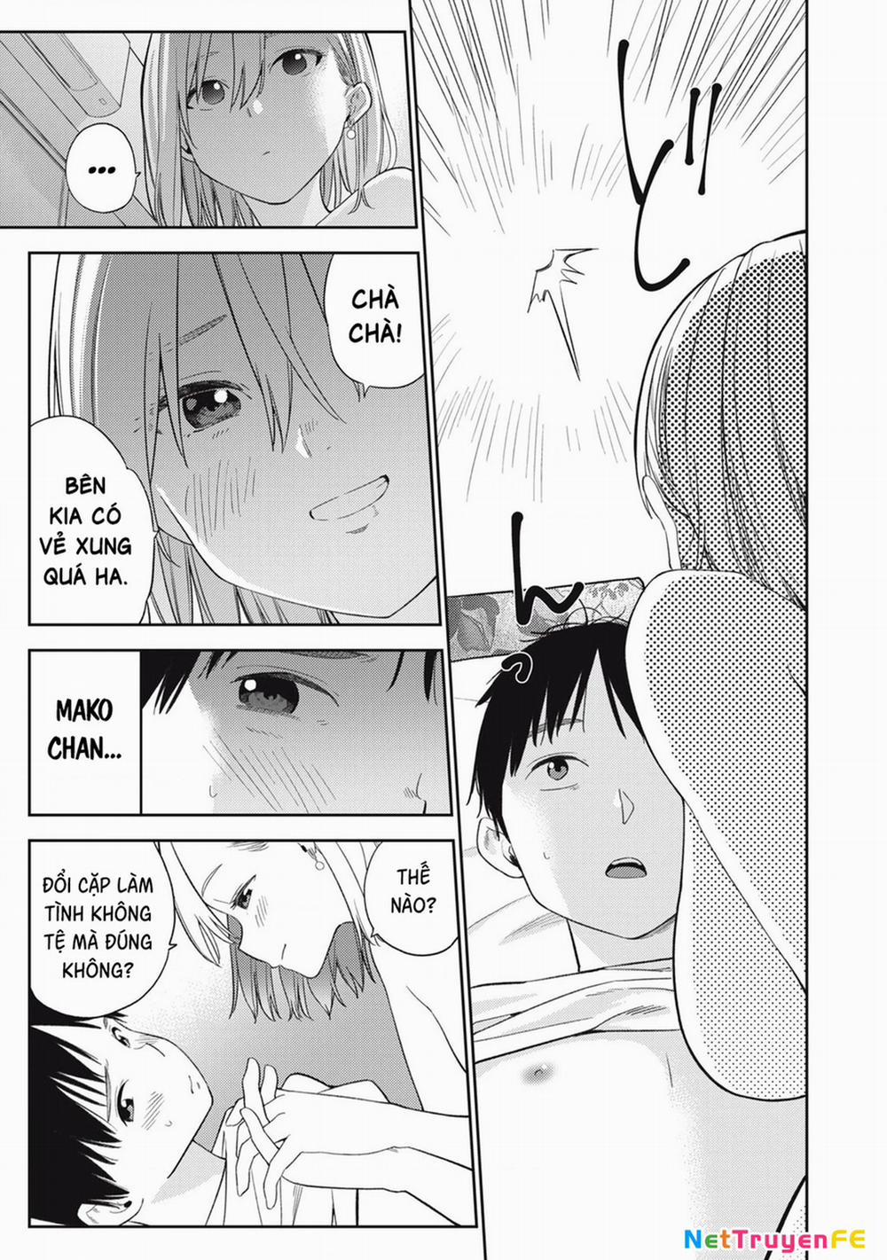 Dẫu Vậy, Ngày Mai Anh Vẫn Muốn Là Bạn Trai Em 3 trang 5