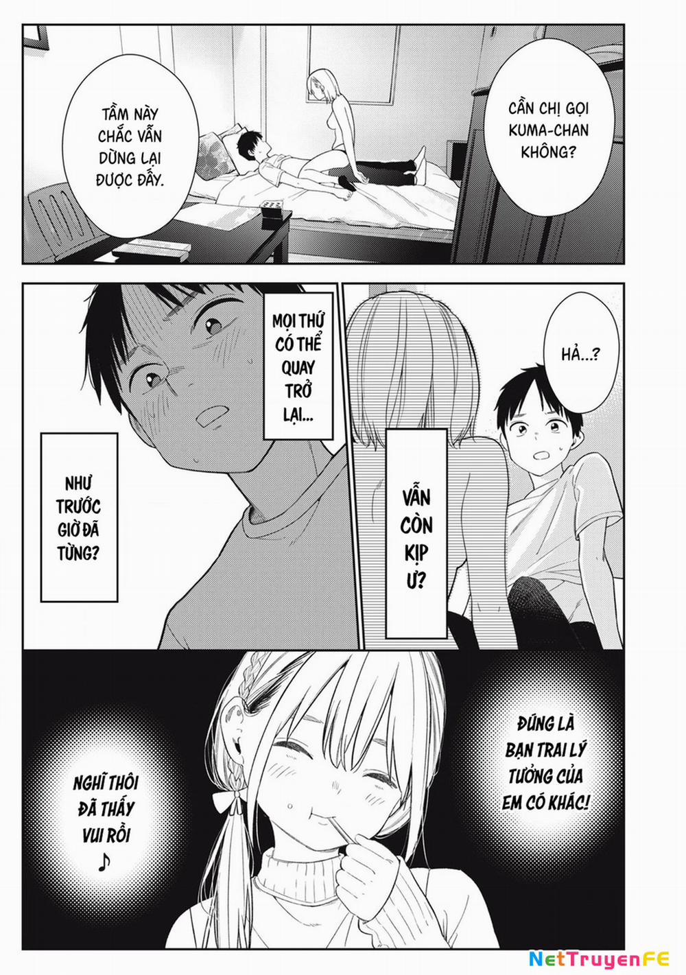 Dẫu Vậy, Ngày Mai Anh Vẫn Muốn Là Bạn Trai Em 3 trang 7