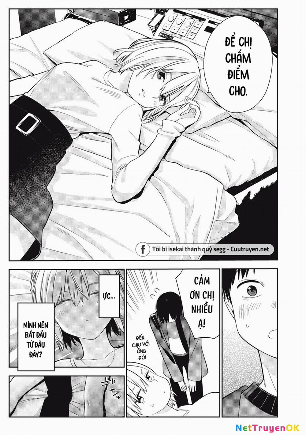 Dẫu Vậy, Ngày Mai Anh Vẫn Muốn Là Bạn Trai Em 4 trang 17