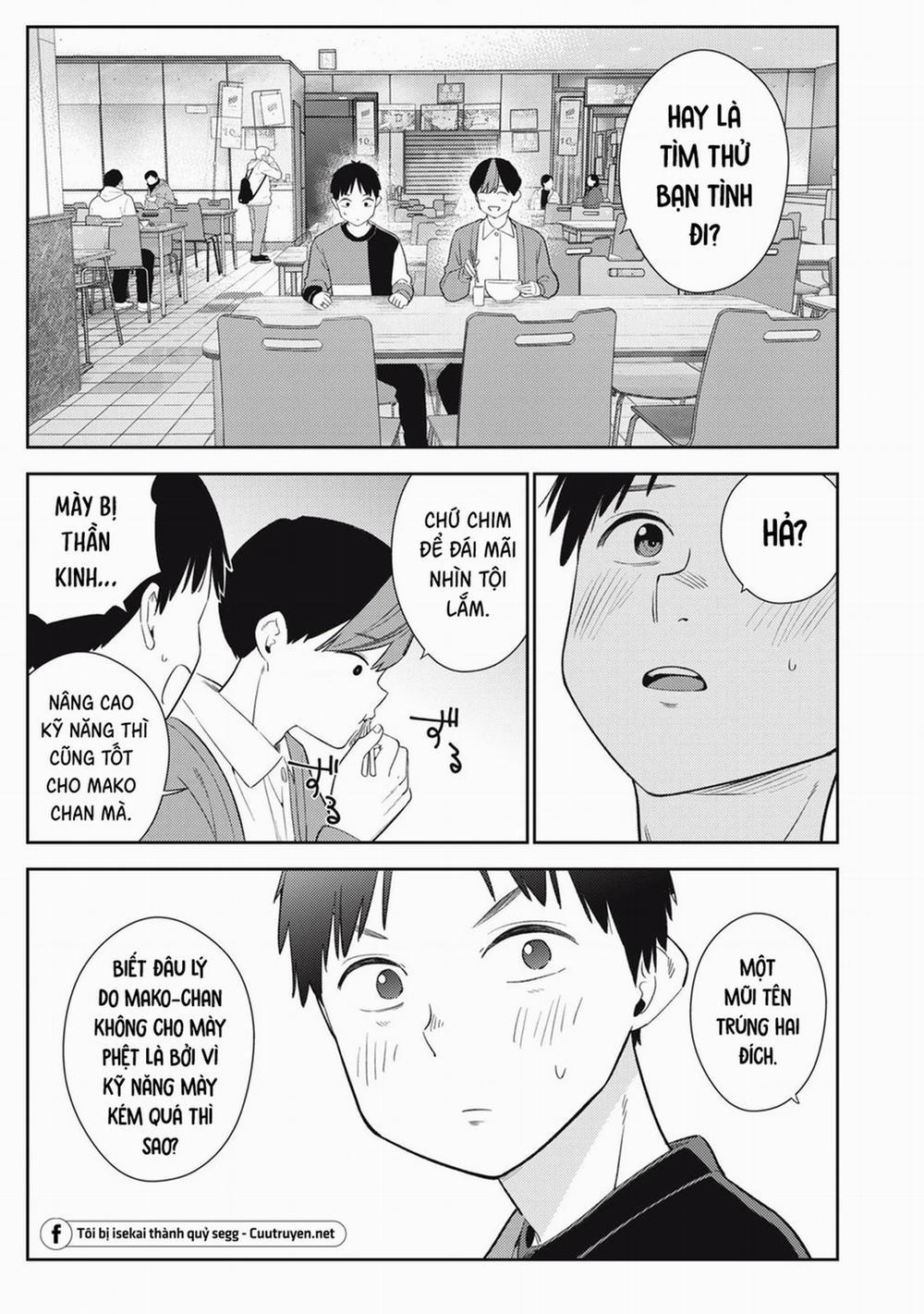 Dẫu Vậy, Ngày Mai Anh Vẫn Muốn Là Bạn Trai Em 4 trang 9